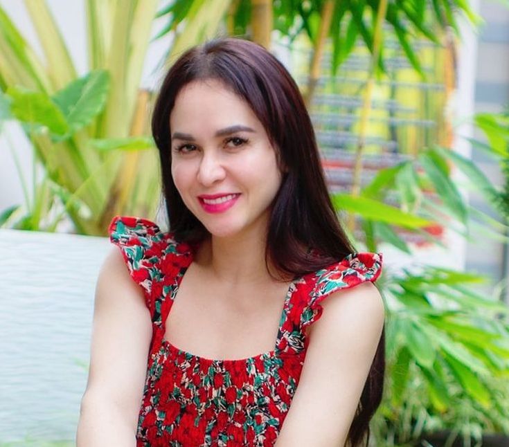 Jinkee Pacquiao launches her own cosmetics line